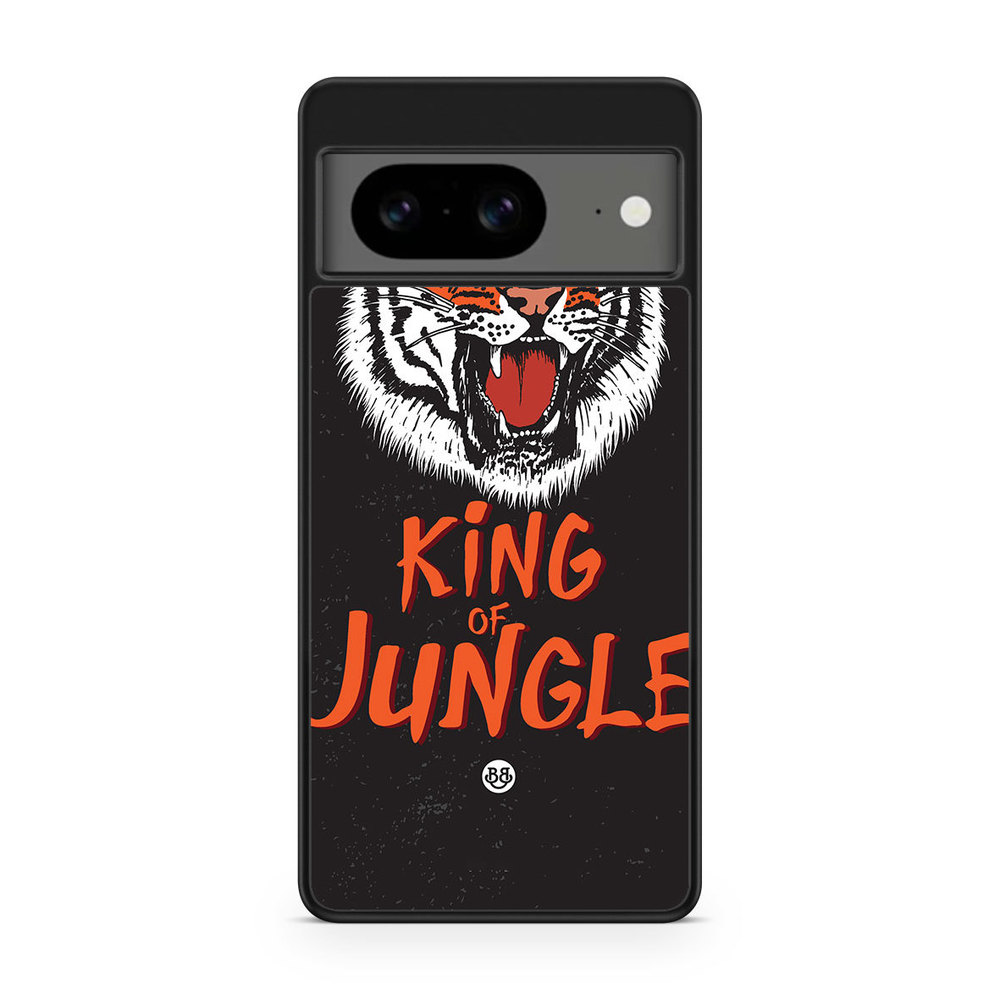 Google Pixel 8 Case - King of Jungle
