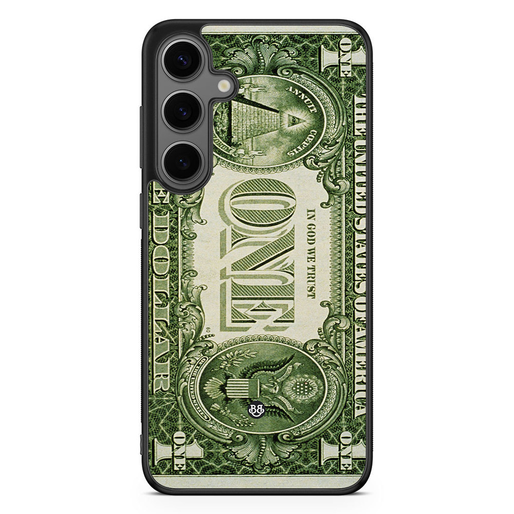 Samsung Galaxy S24 Plus Case - Dollar bill