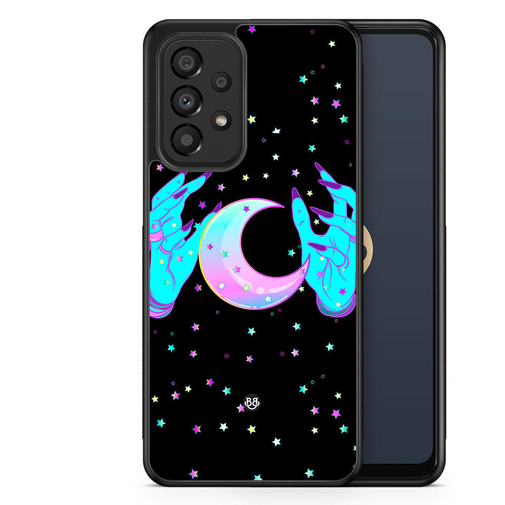 Samsung Galaxy A33 5G Case - Magic Hands