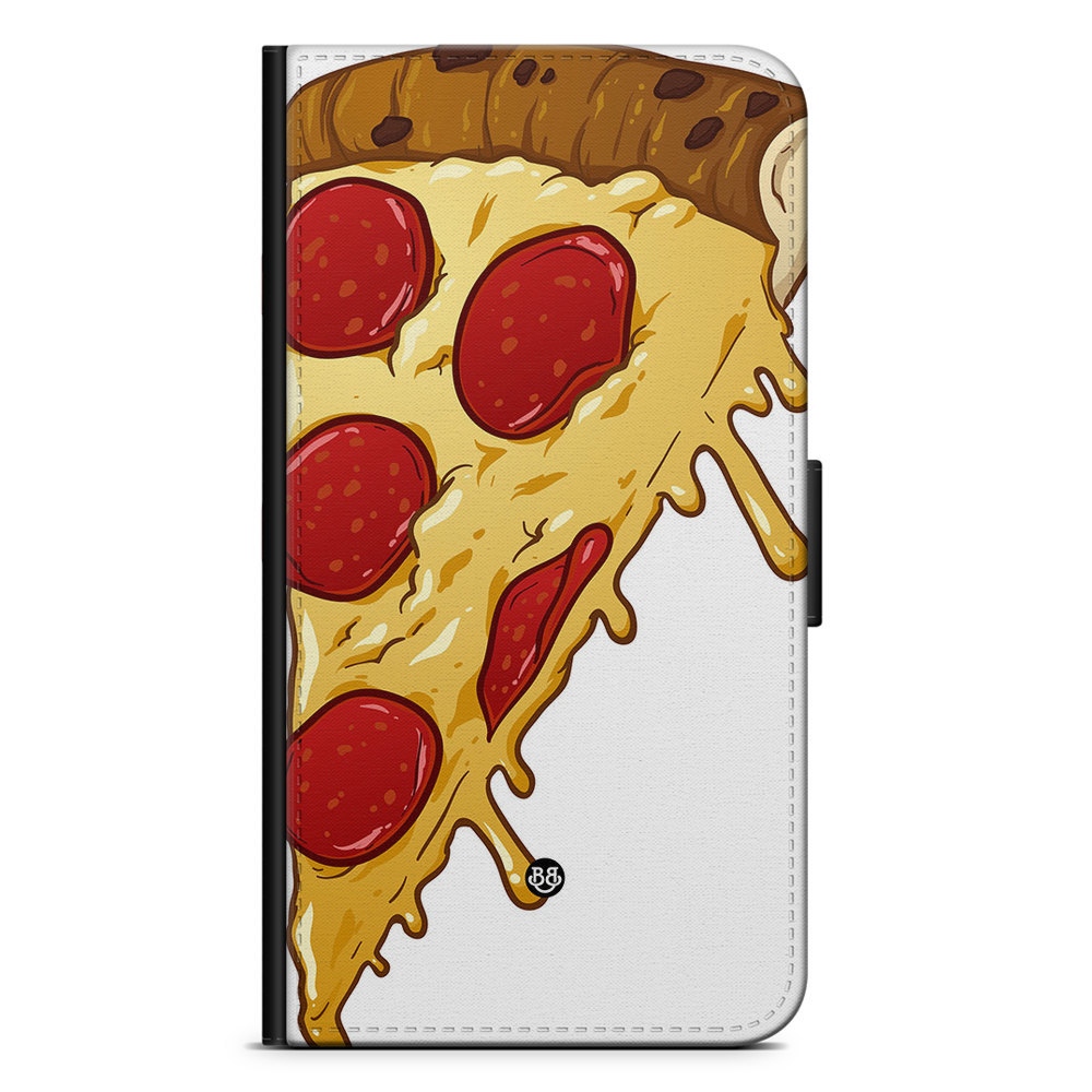 Xiaomi 12 Pro Wallet Case - Pizza