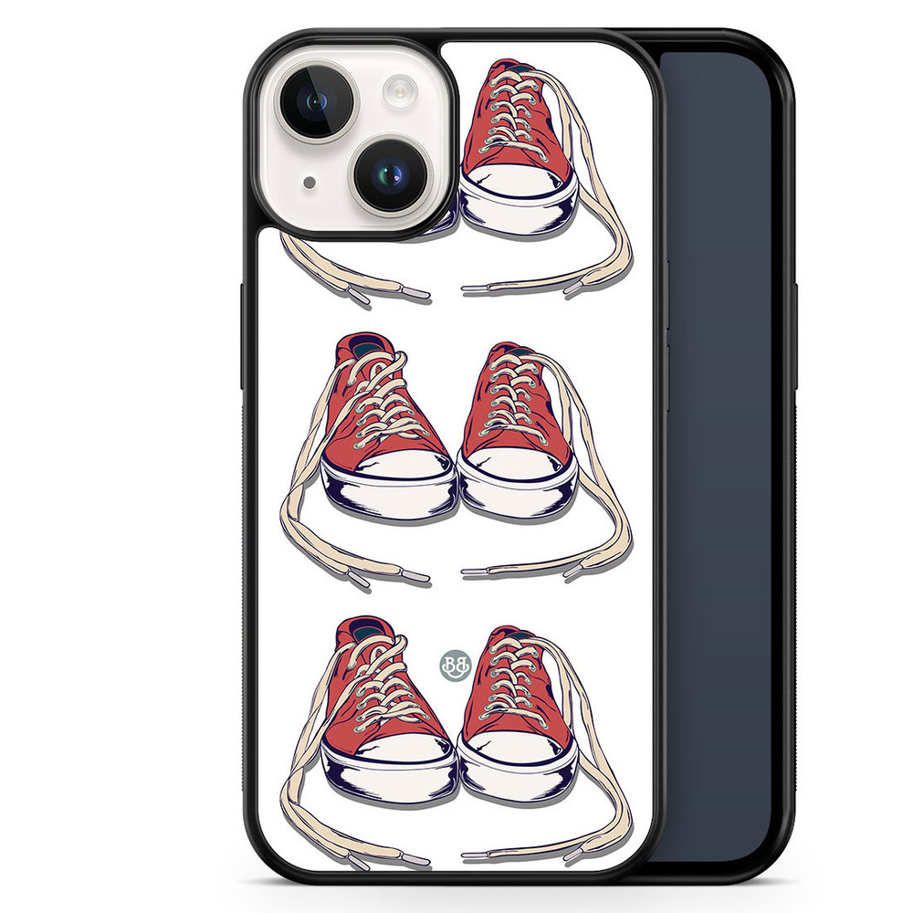 iPhone 14 Case - Shoes