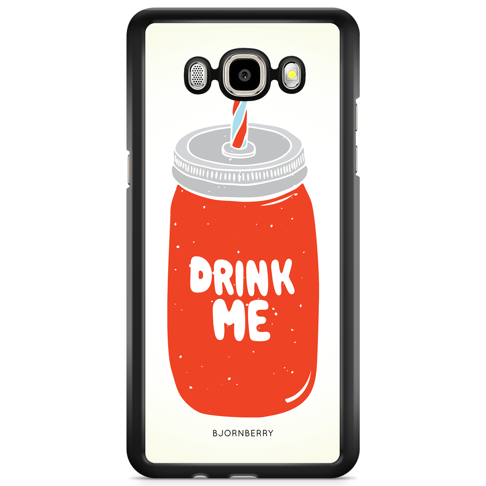 Samsung Galaxy J3 (2016) Case - Drink Me