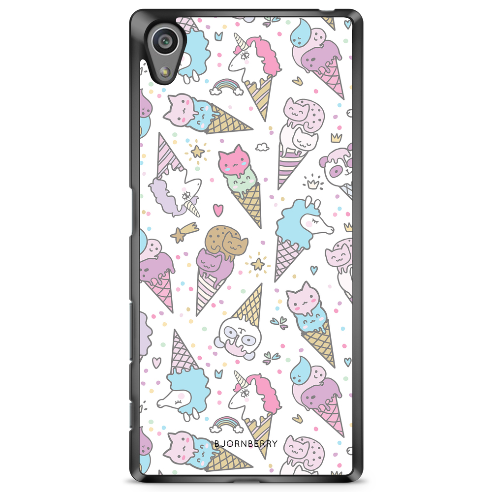 Sony Xperia Z5 Premium Case - Cute Ice Cream