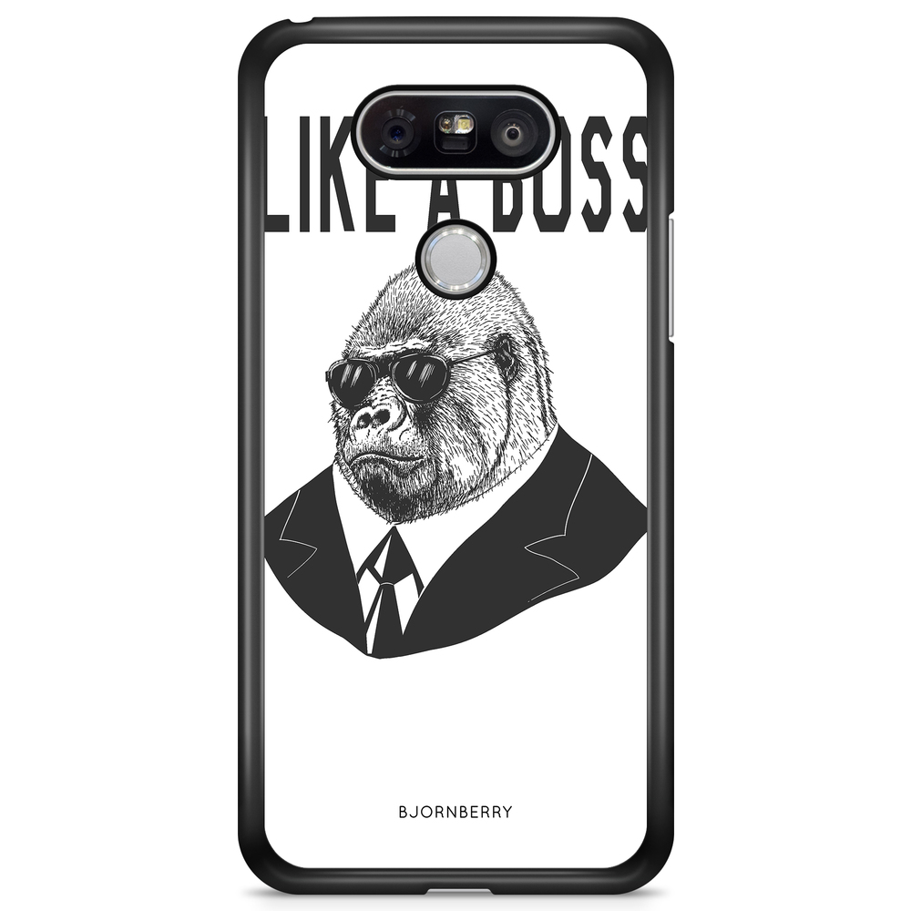 LG G5 Case - Like a boss