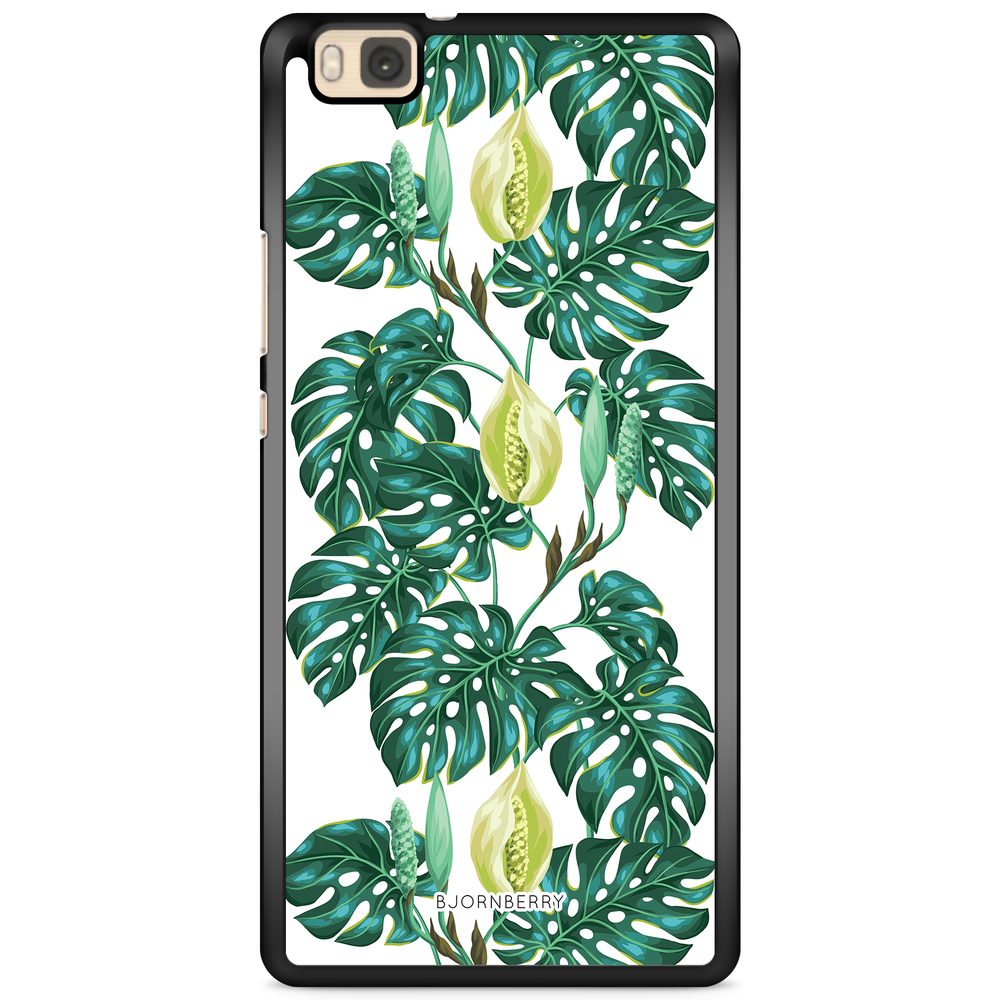 Huawei P8 Lite Case - Monstera