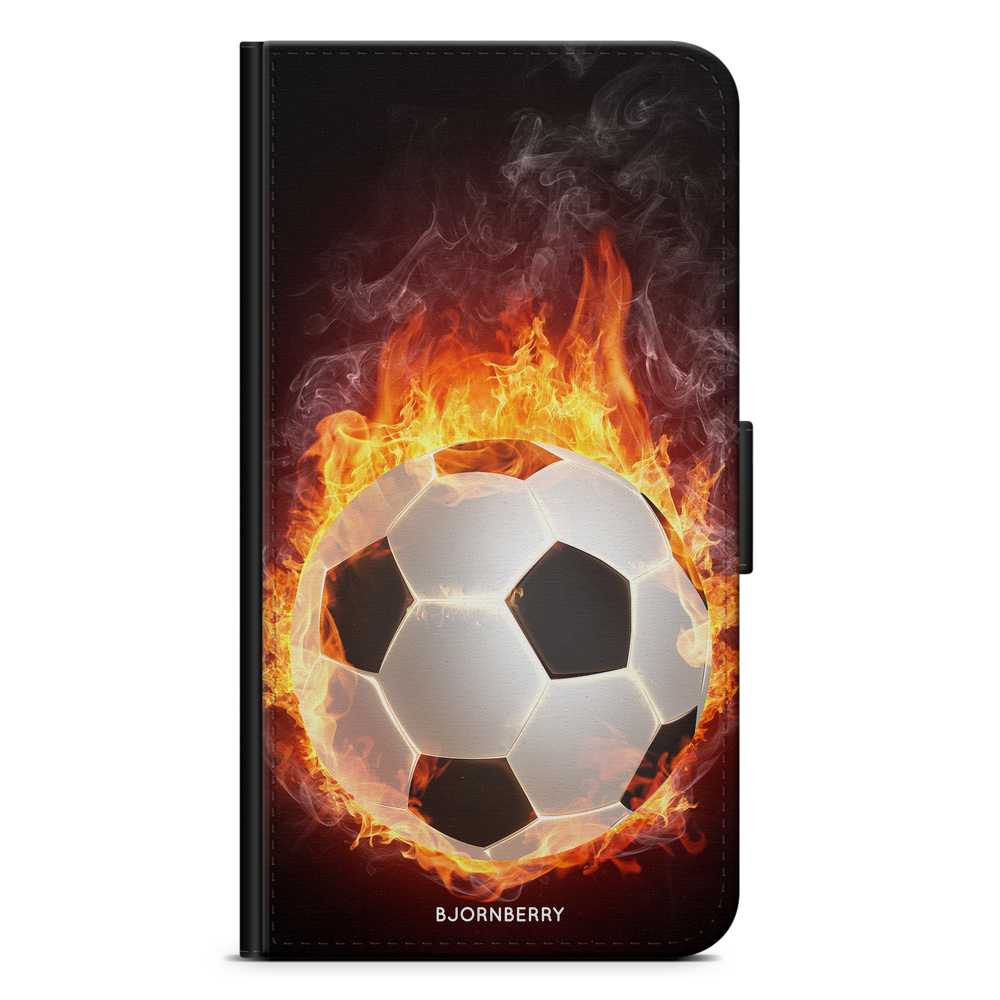 iPhone 11 Plånboksfodral - Fotboll | Mobilskal & Mobilfodral BJORNBERRY