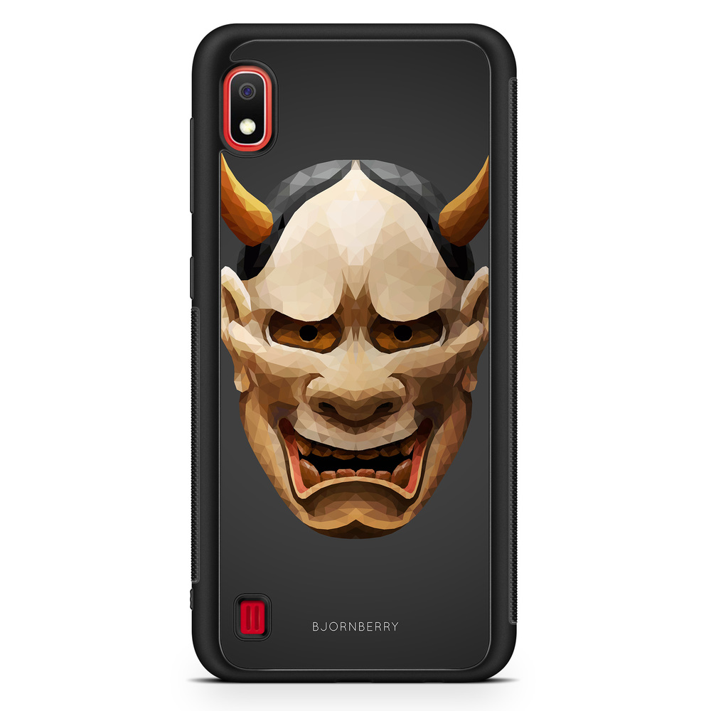 Samsung Galaxy A10 Case - Hannya Mask