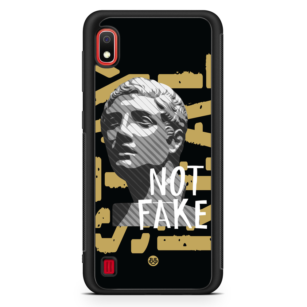 Samsung Galaxy A10 Case - Stay Real