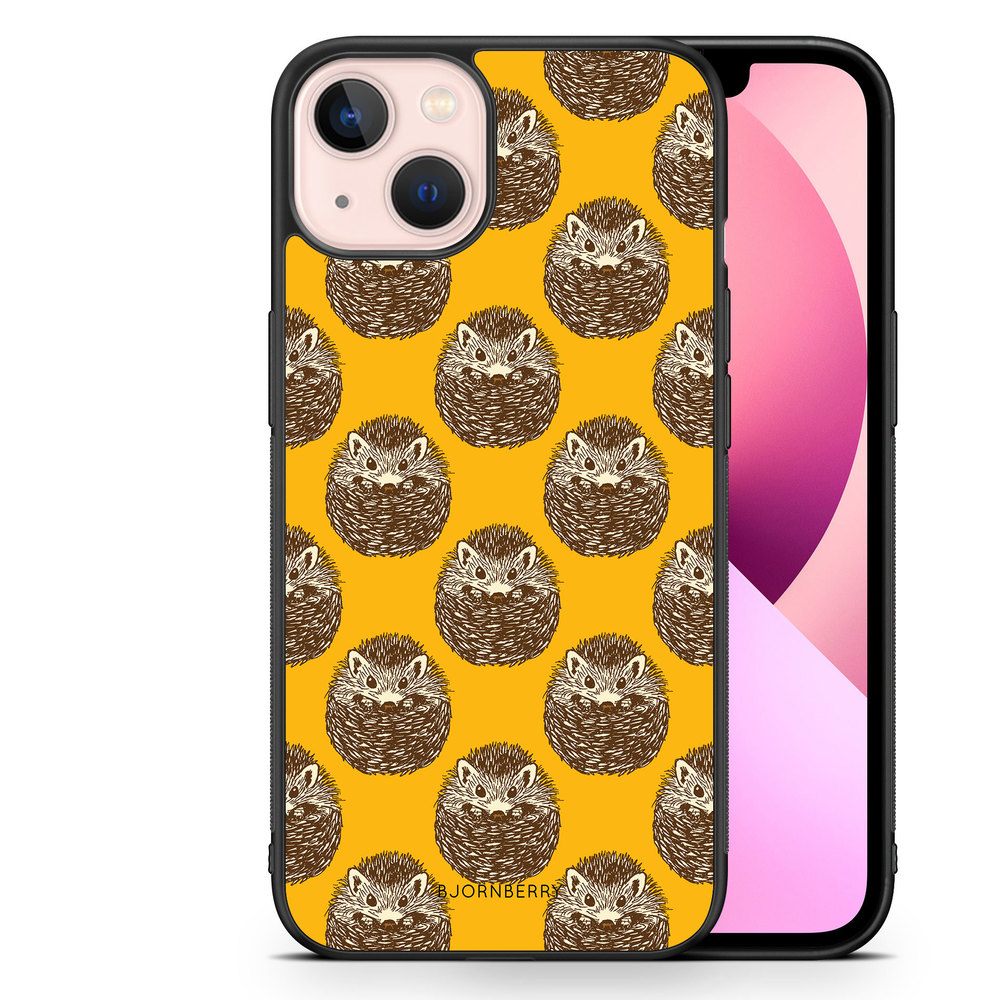iPhone 13 Case - Small Hedgehogs