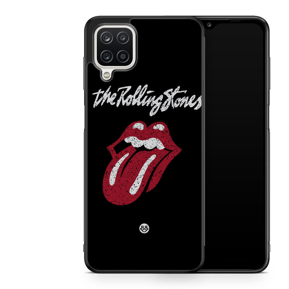 Samsung Galaxy A12 Case - The Rolling Stones