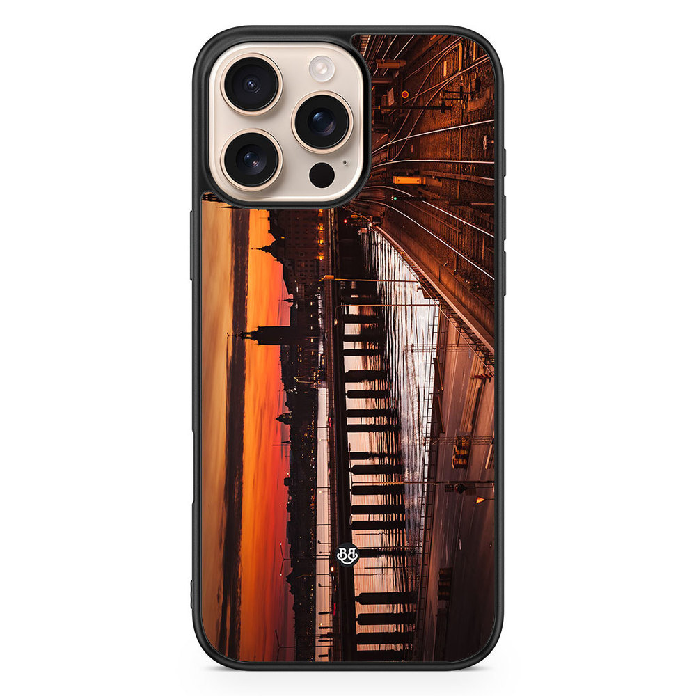 iPhone 16 Pro Max Case - Stockholm