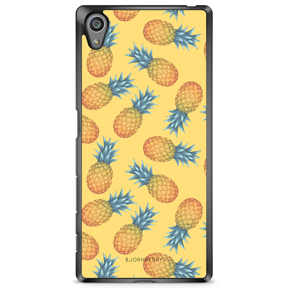Sony Xperia Z5 Premium Case - Pineapple