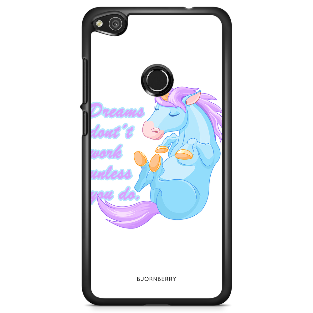 Huawei Honor 8 Lite Case - Dream Quote