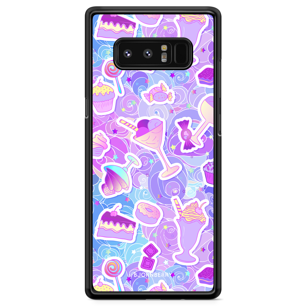 Samsung Galaxy Note 8 Case - Candy