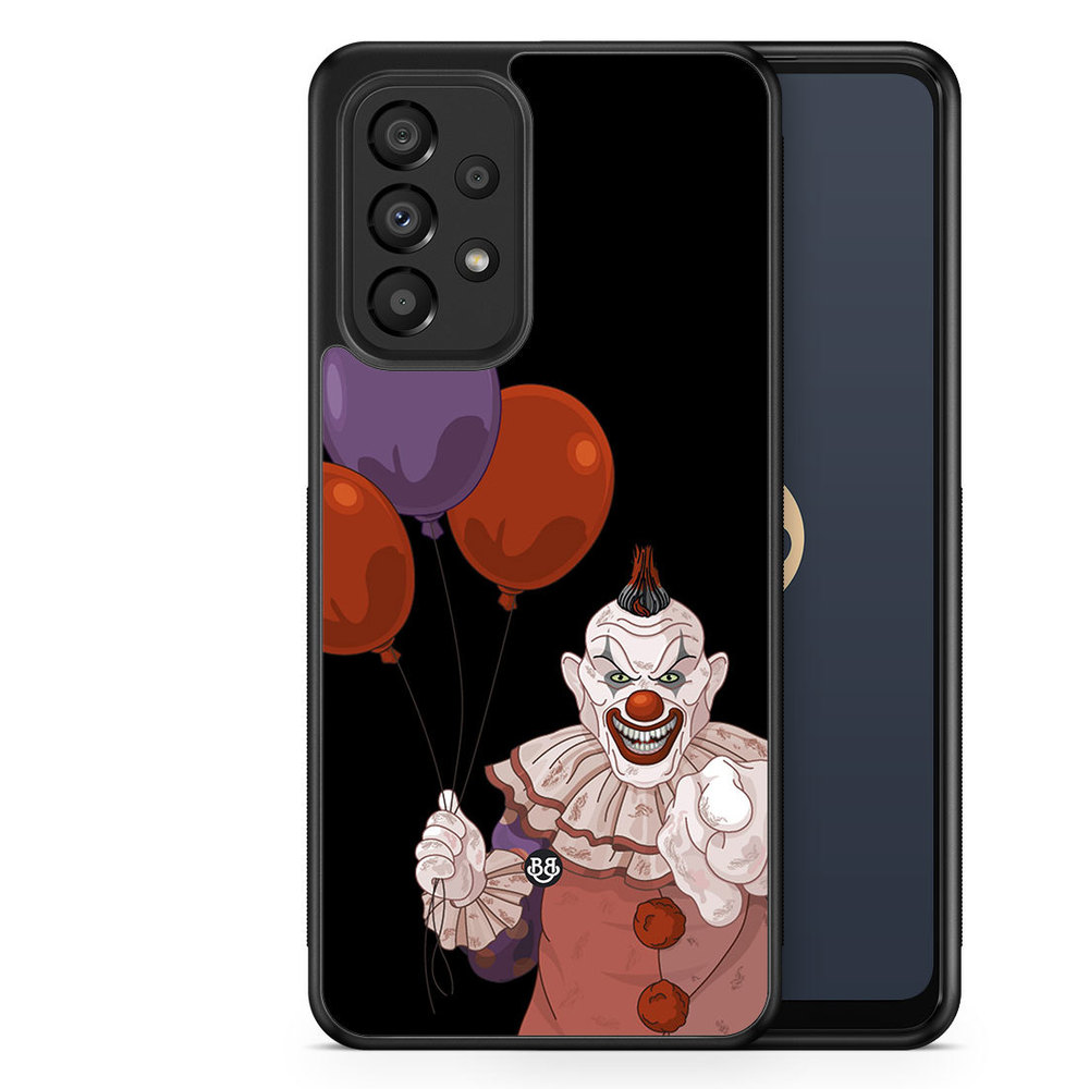 Samsung Galaxy A33 5G Case - Scary Clown