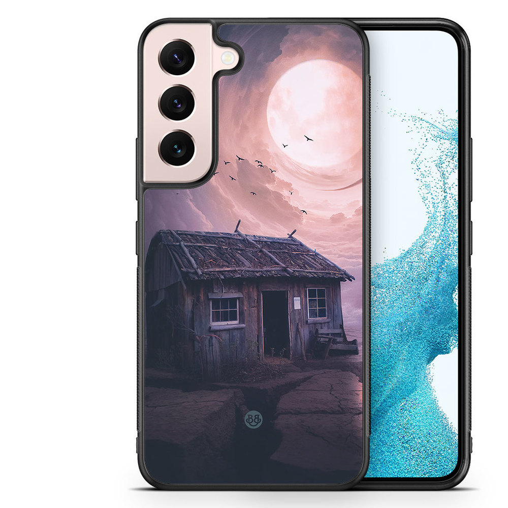 Samsung Galaxy S22 5G Case - Abandoned house