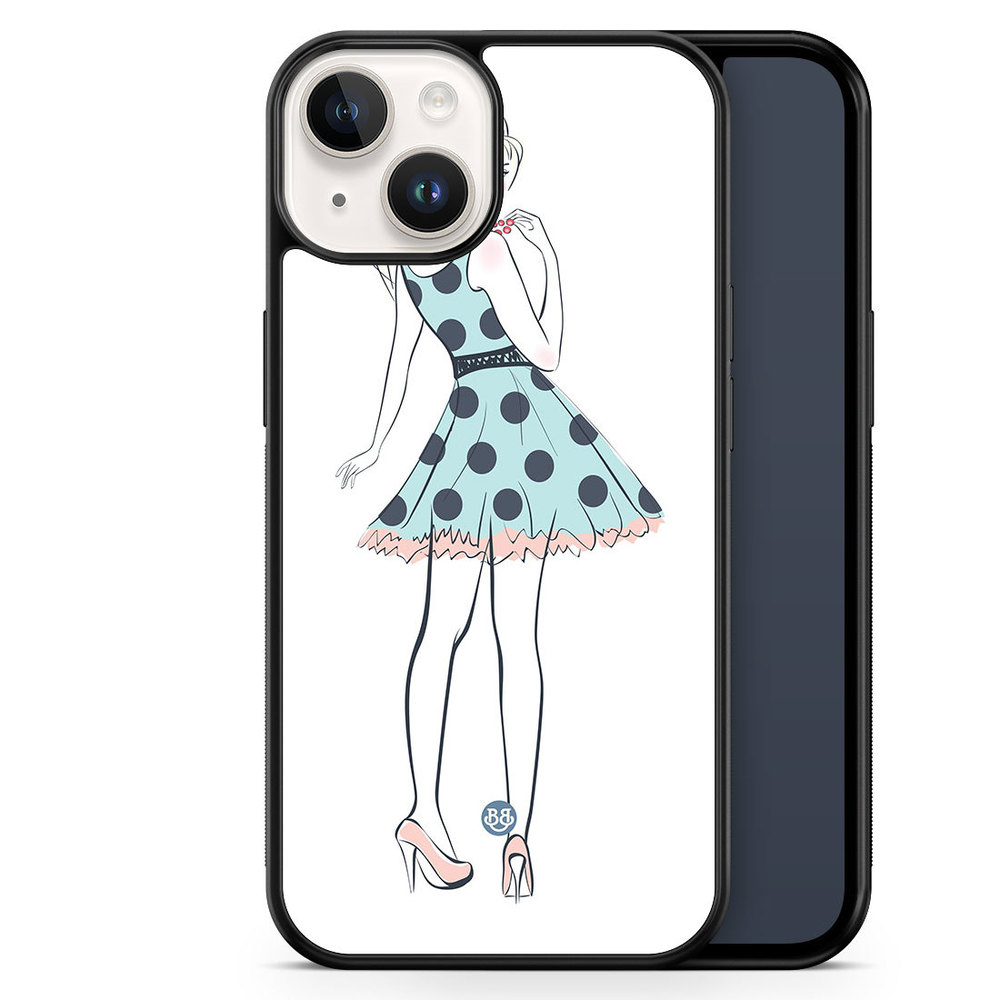 iPhone 14 Case - Fashion Beauty