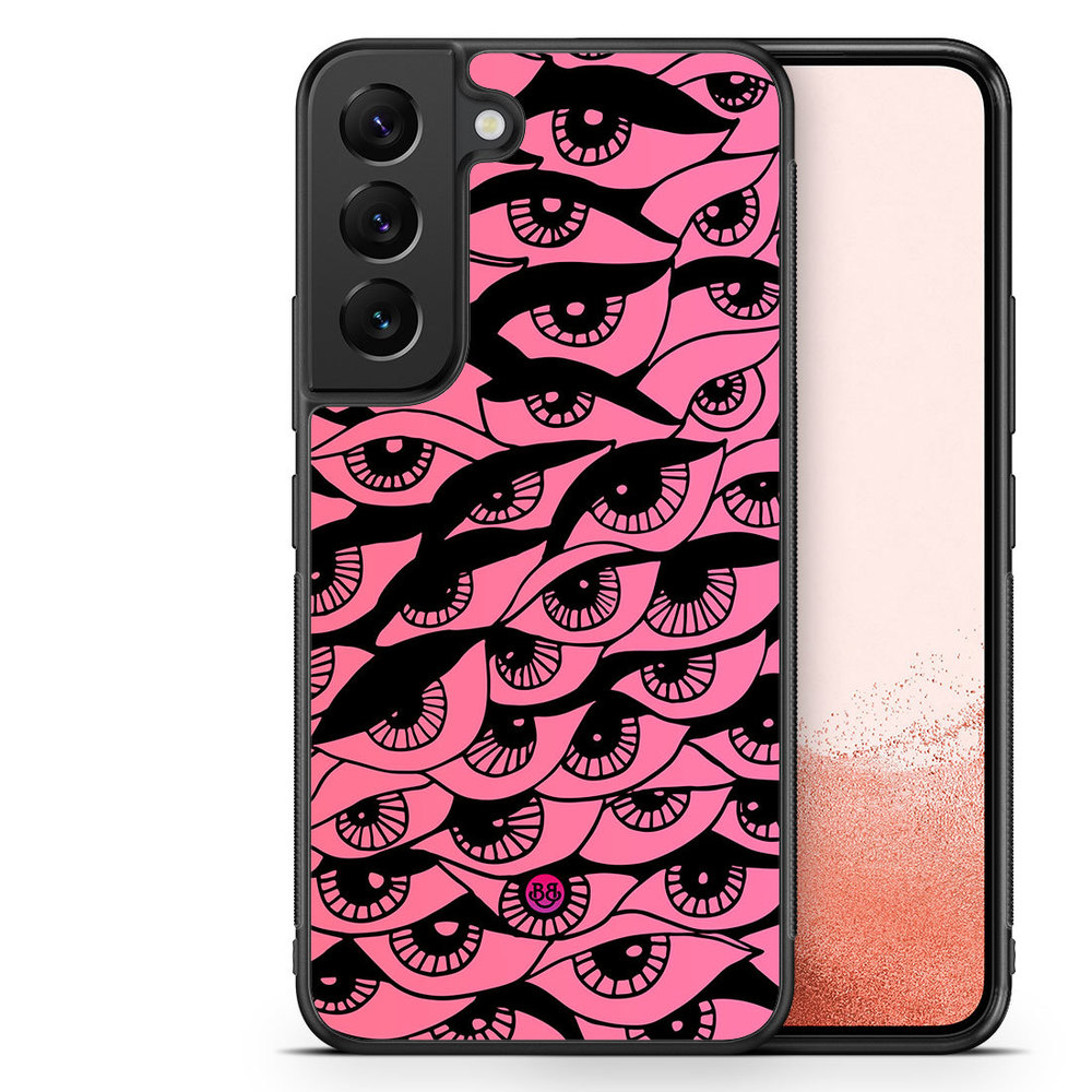 Samsung Galaxy S23 Plus 5G Case - Eyes