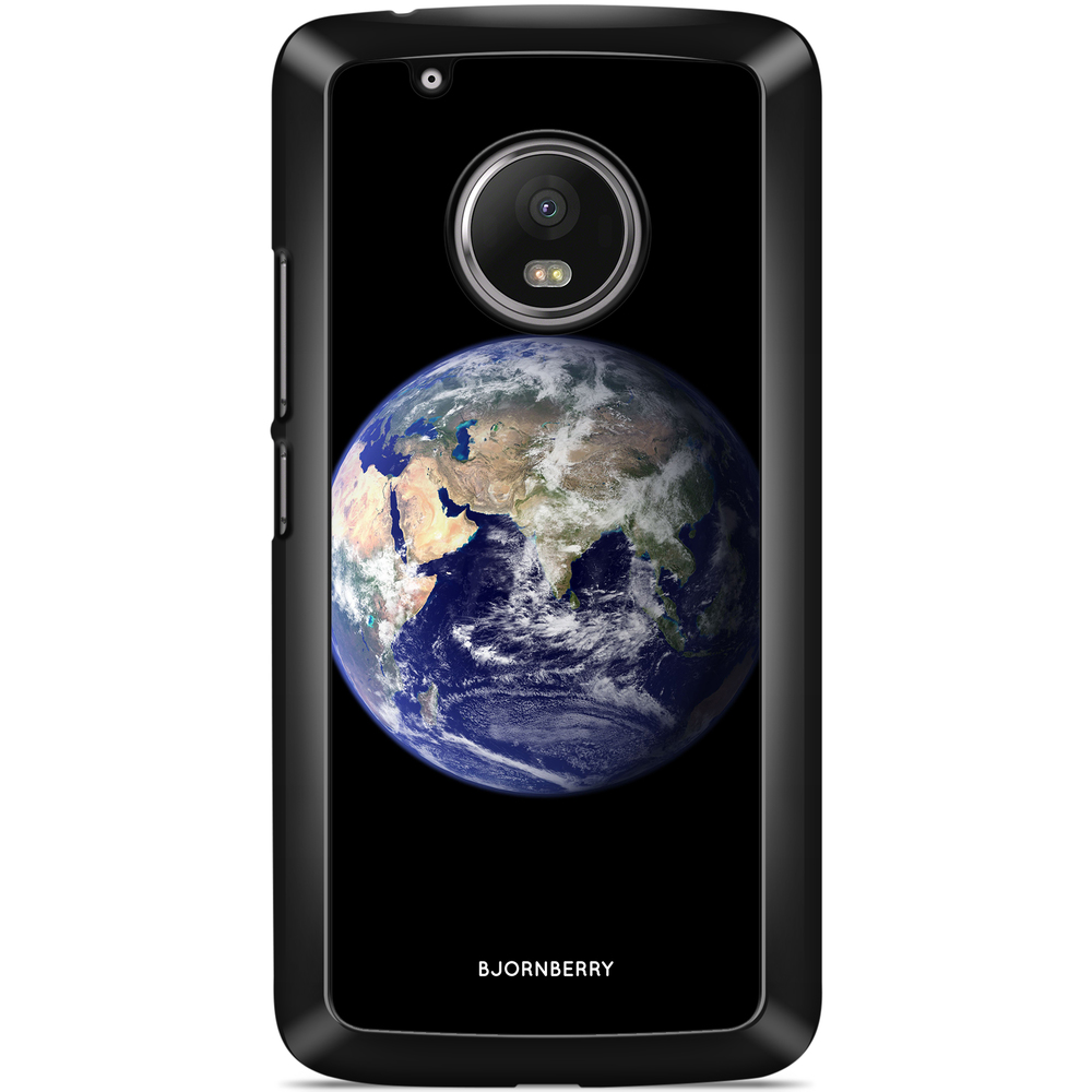 Moto G5 Plus Case - Earth