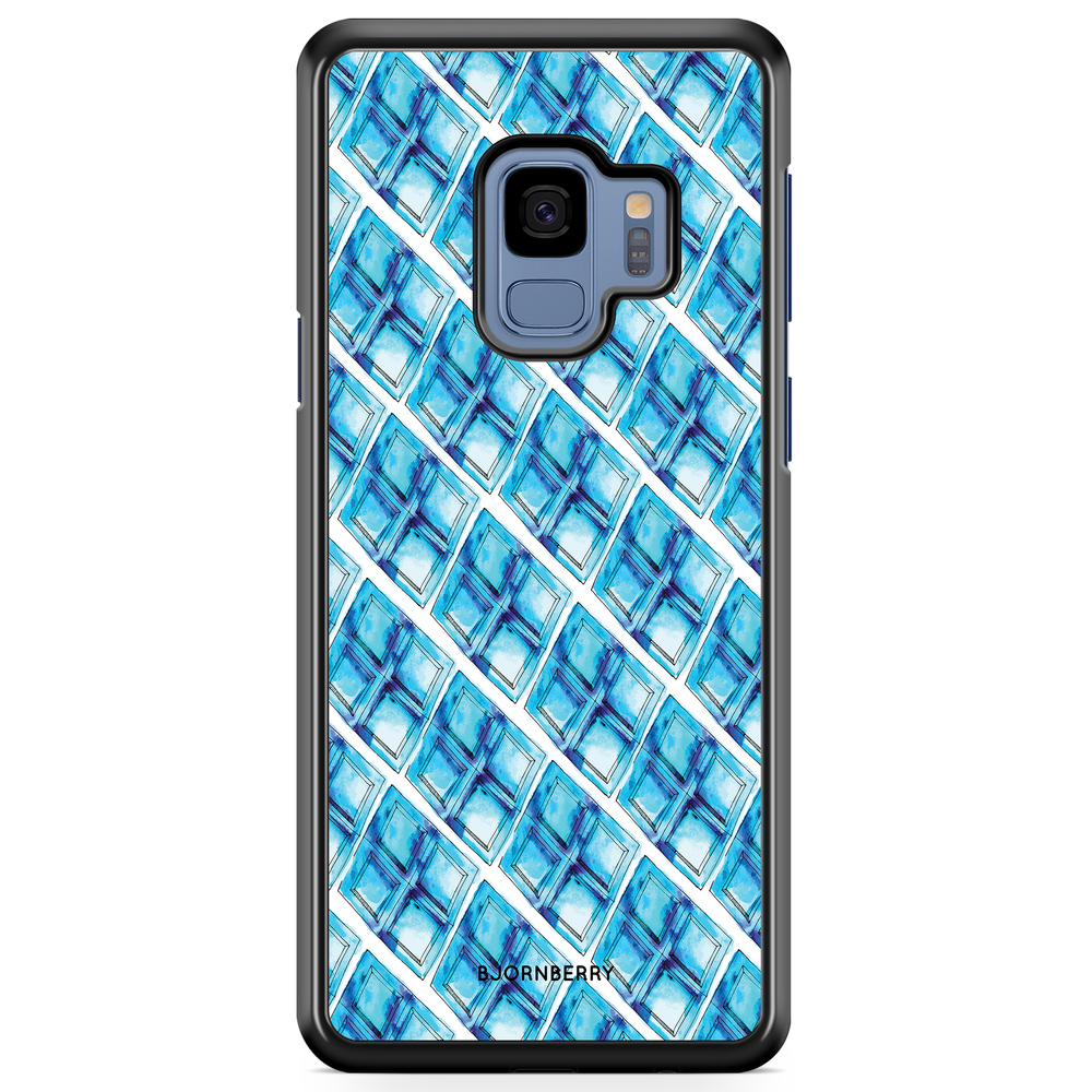 Samsung Galaxy S9 Case - Rhombus