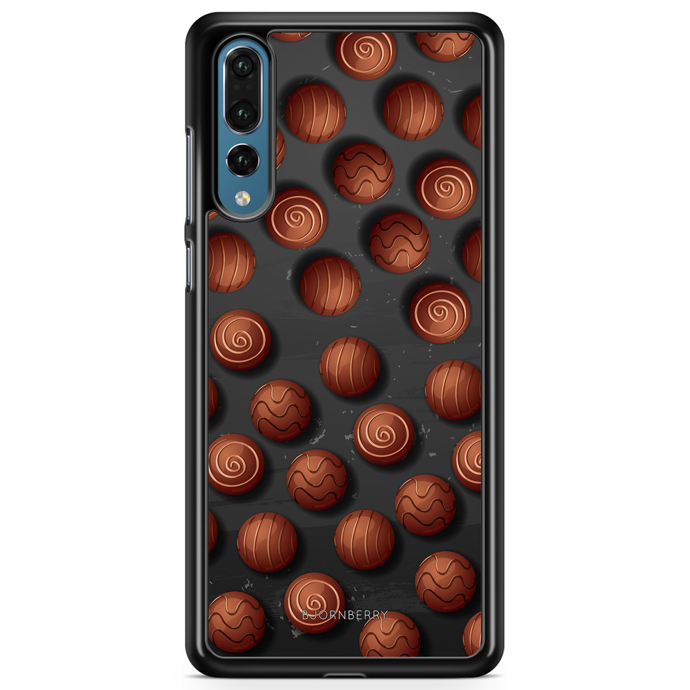 Huawei P20 Pro Case - Chocolate
