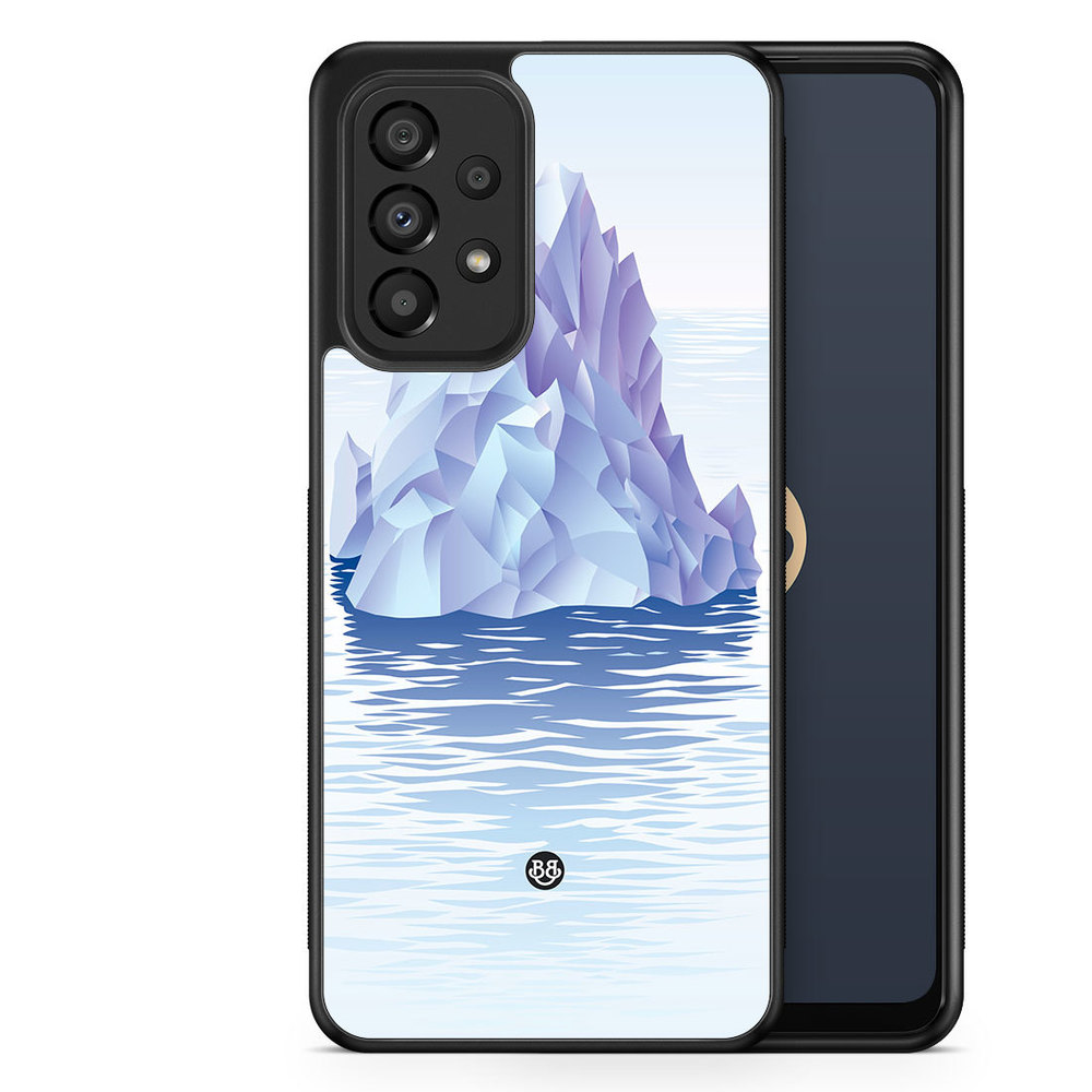 Samsung Galaxy A33 5G Case - Ice Berg