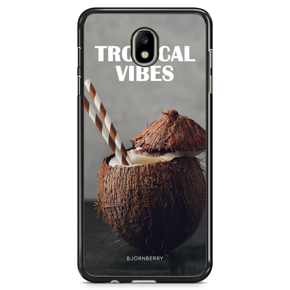 Samsung Galaxy J7 (2017) Case - Coconut Tropical 