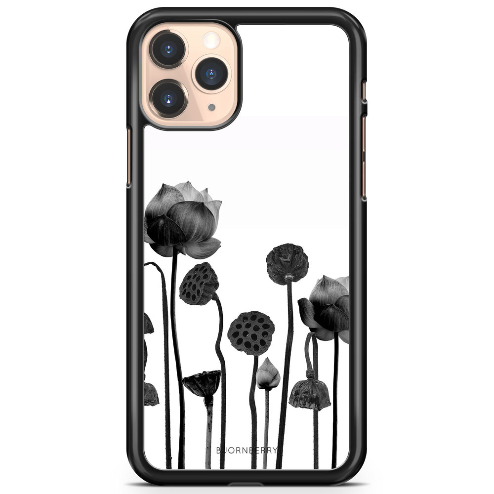 iPhone 11 Pro Case - Lotus