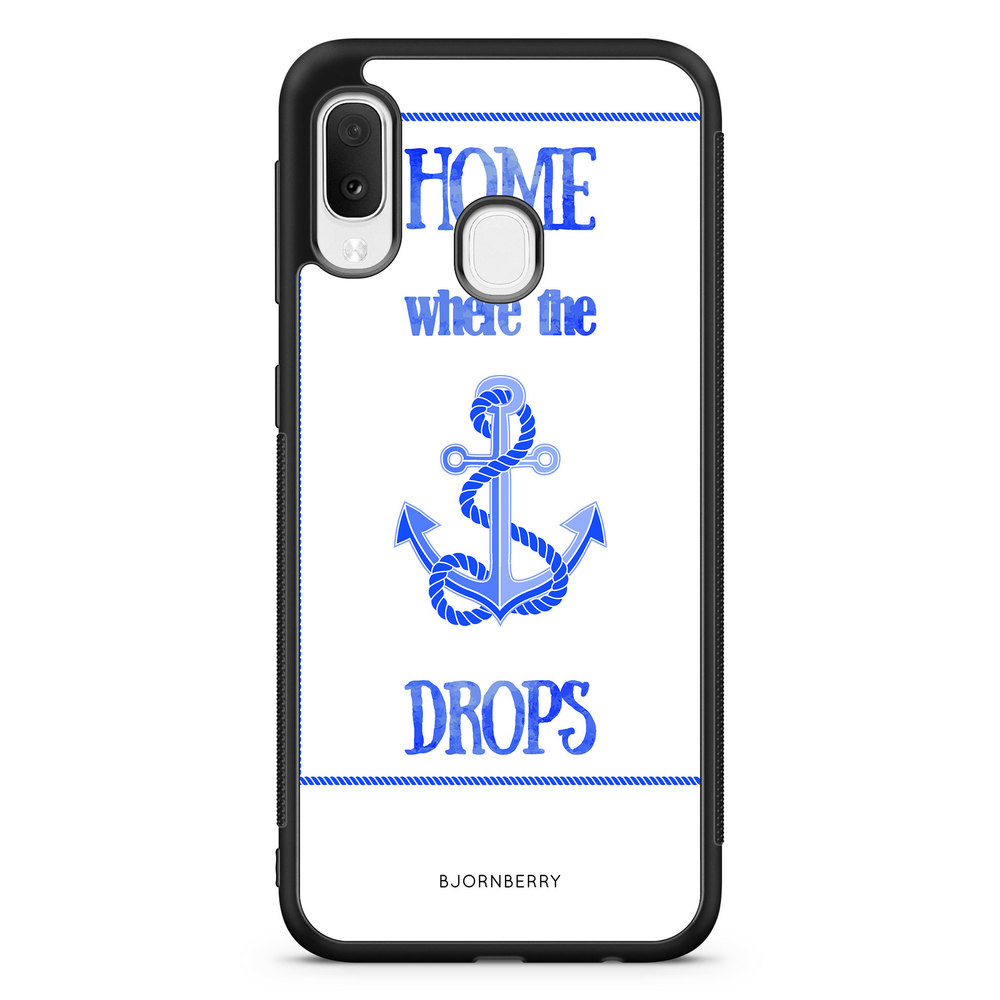 Samsung Galaxy A20e Case - Home Quote