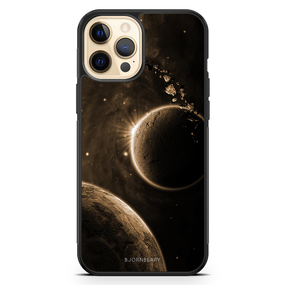 iPhone 12 Pro Max Case - Asteroid