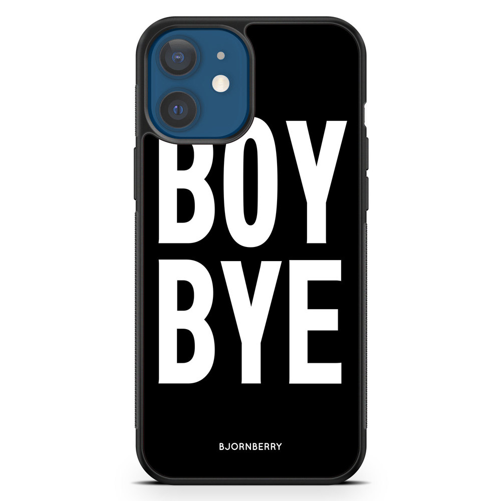 iPhone 12 Case - BOY BYE