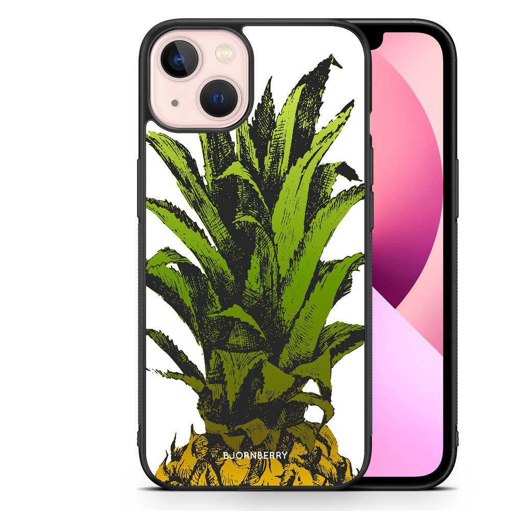 iPhone 13 Case - Pineapple Crown