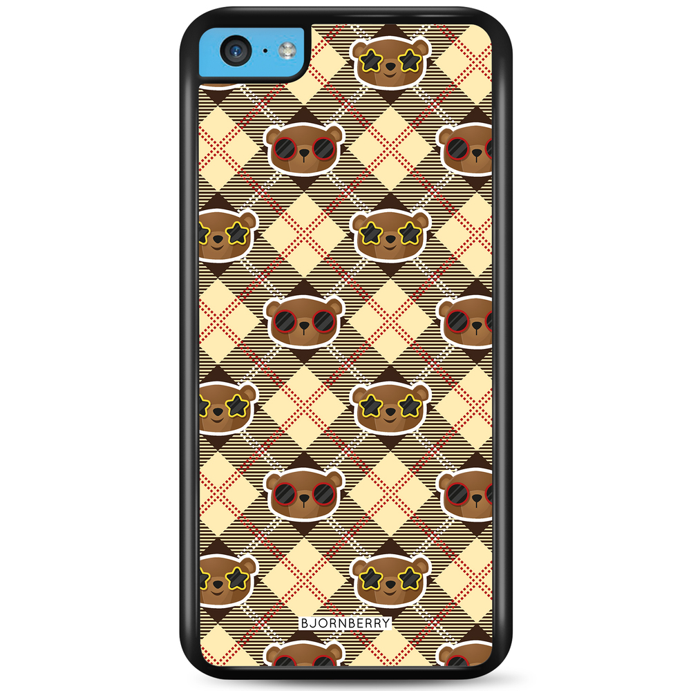 iPhone 5C Case - Cool Björn