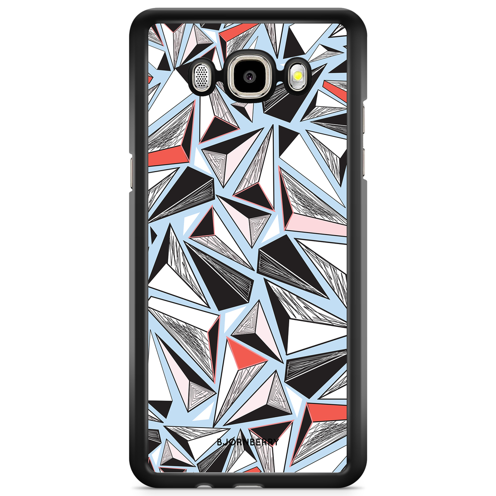 Samsung Galaxy J3 (2016) Case - Triangles