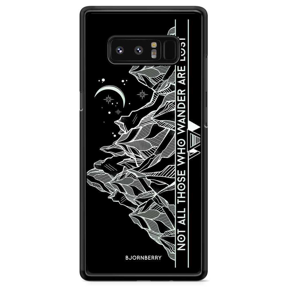 Samsung Galaxy Note 8 Case - Nomad
