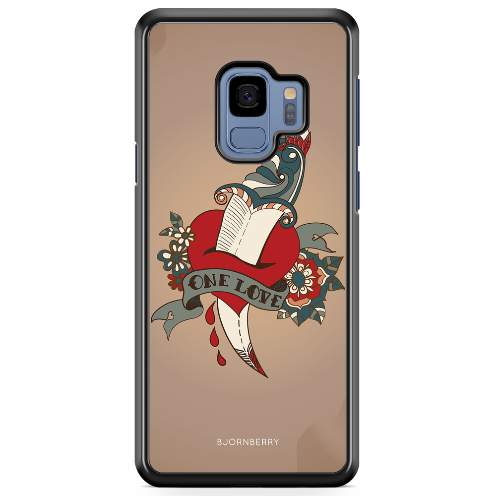 Samsung Galaxy S9 Case - One Love