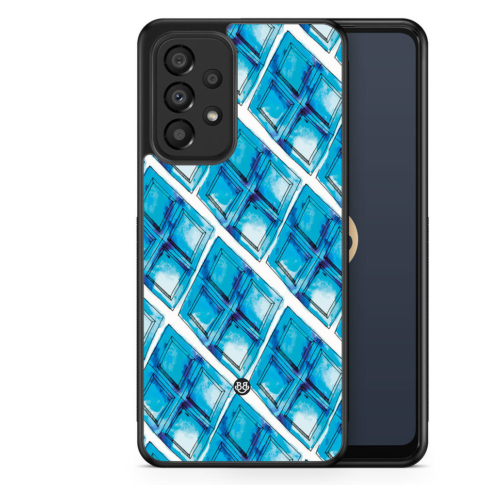 Samsung Galaxy A33 5G Case - Rhombus