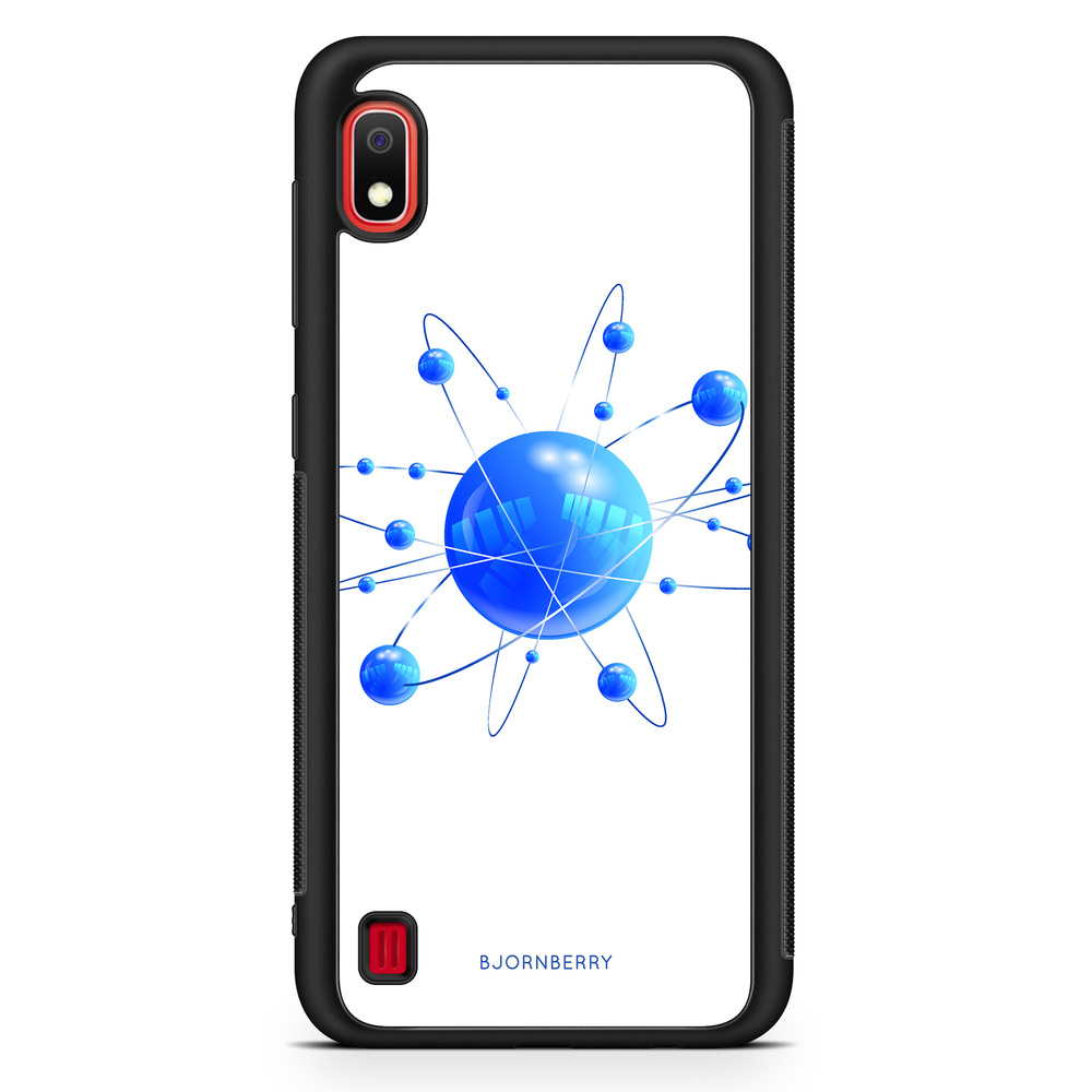 Samsung Galaxy A10 Case - Atom