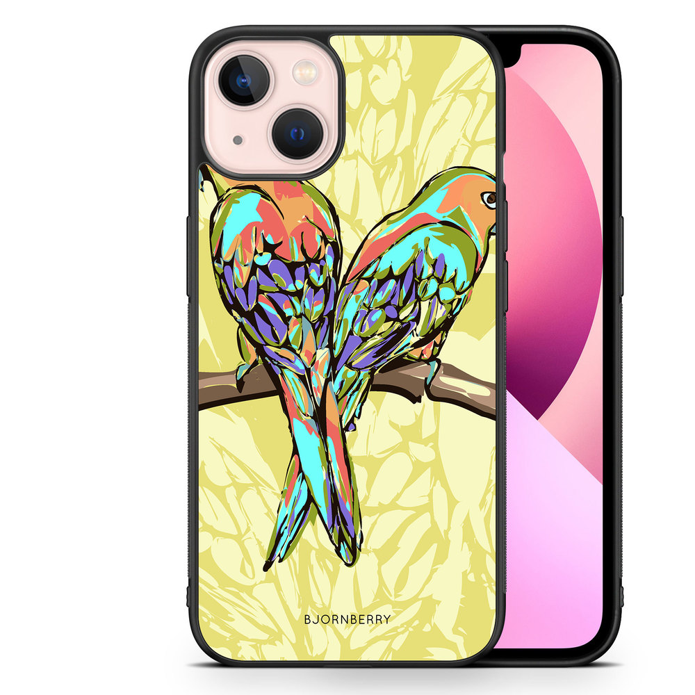 iPhone 13 Case - Parrots