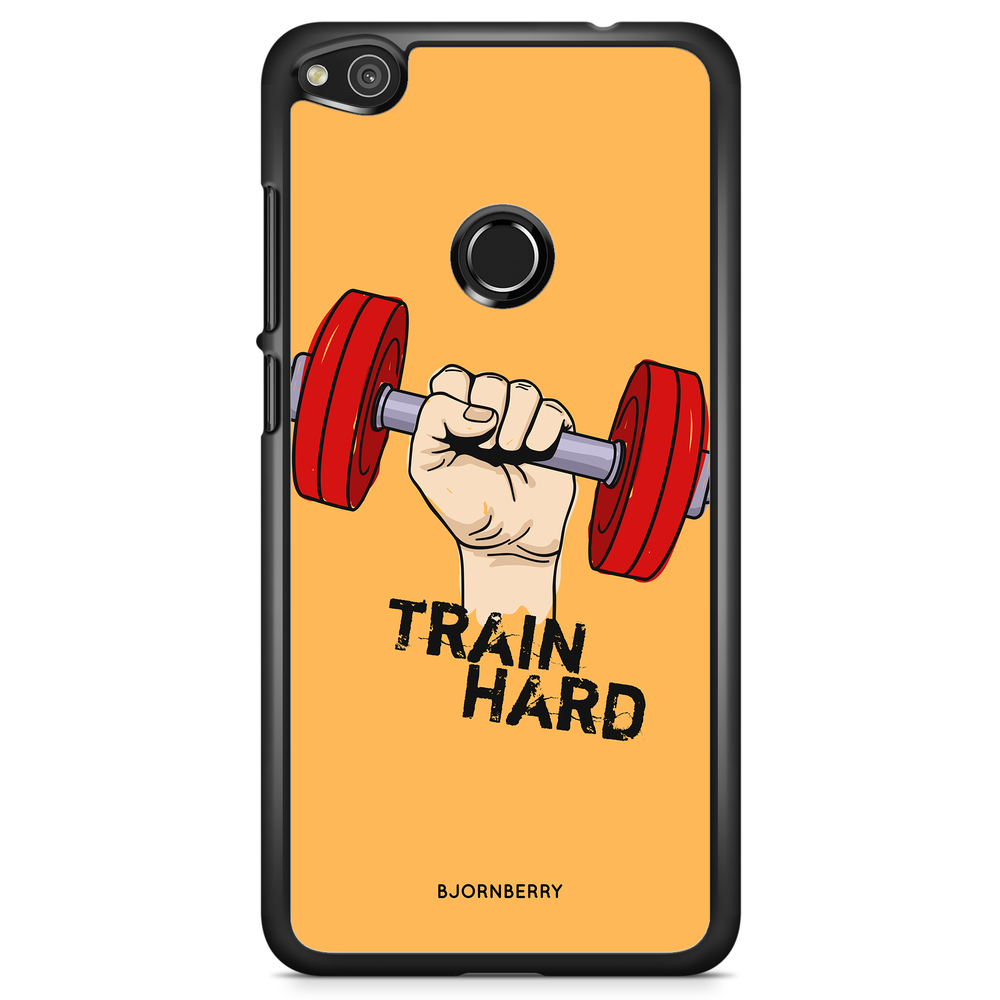 Huawei Honor 8 Lite Case - Train Hard