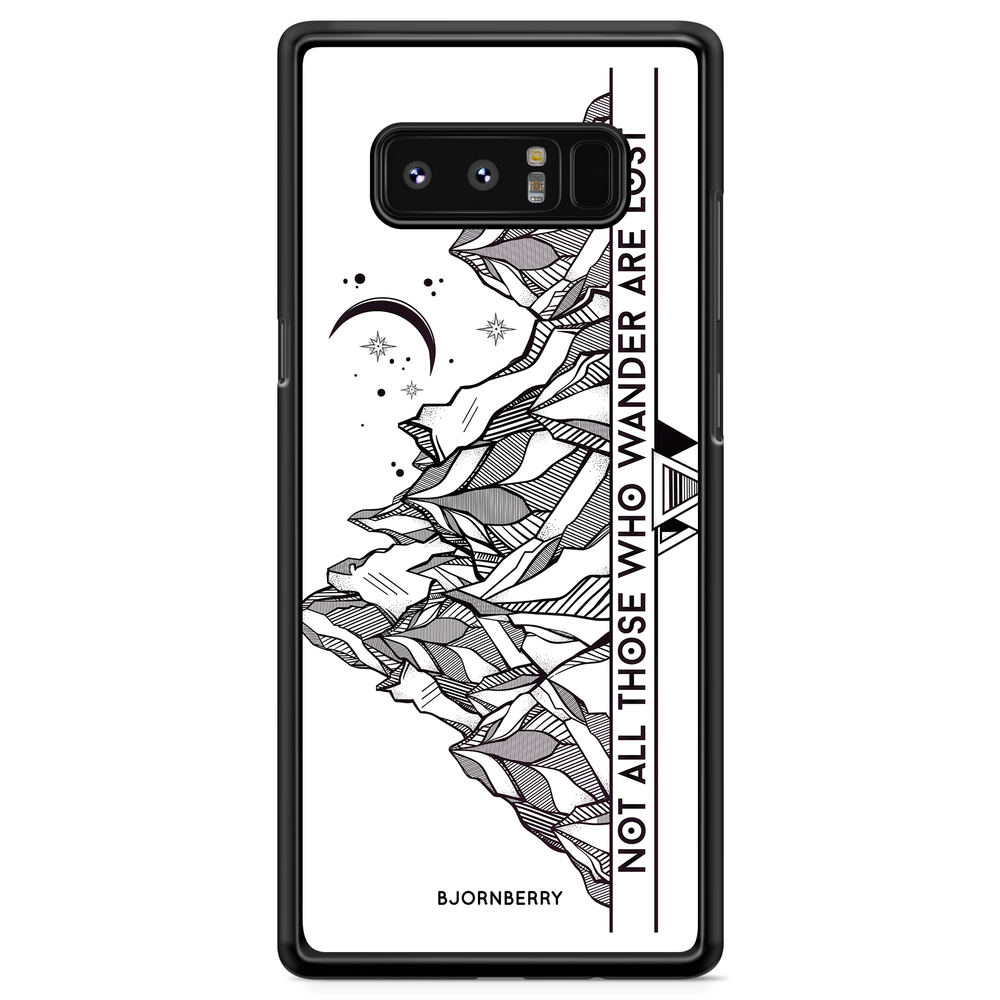 Samsung Galaxy Note 8 Case - Nomad