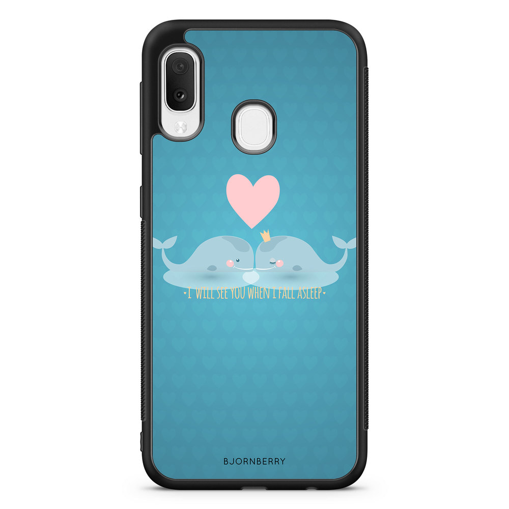 Samsung Galaxy A20e Case - See You