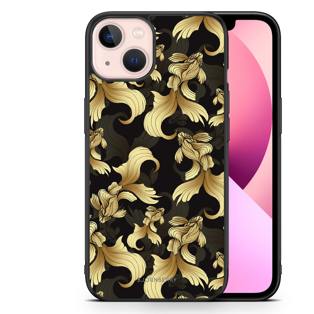 iPhone 13 Case - Golden Fish