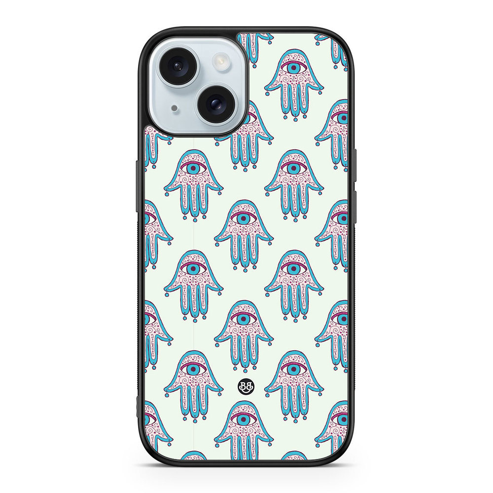 iPhone 15 Case - Hands