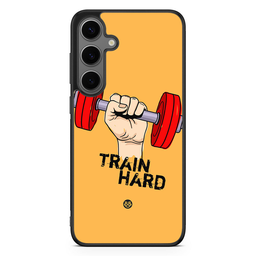 Samsung Galaxy S24 Plus Case - Train Hard