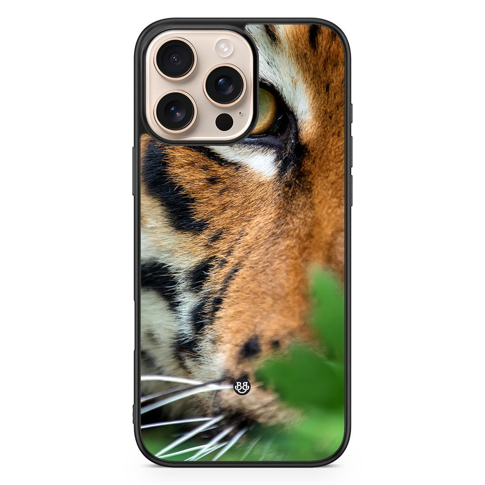 iPhone 16 Pro Max Case - Tiger Eye