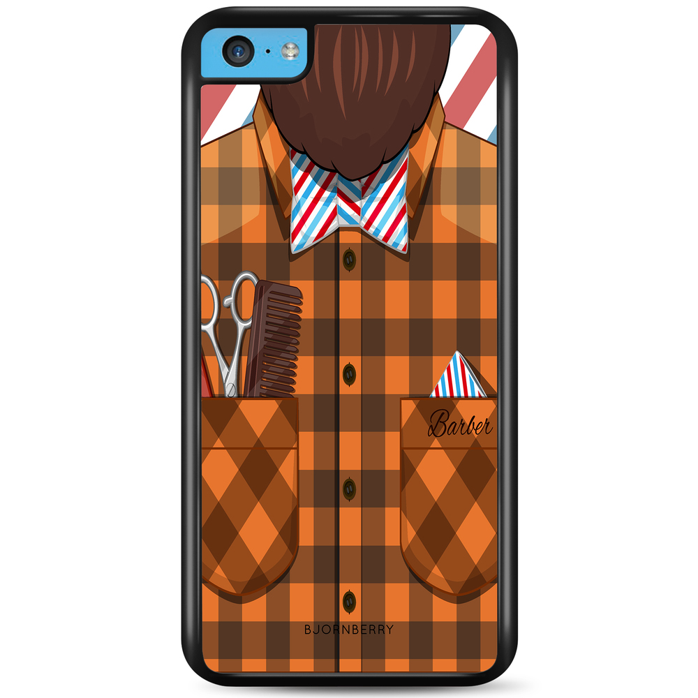 iPhone 5C Case - Barber