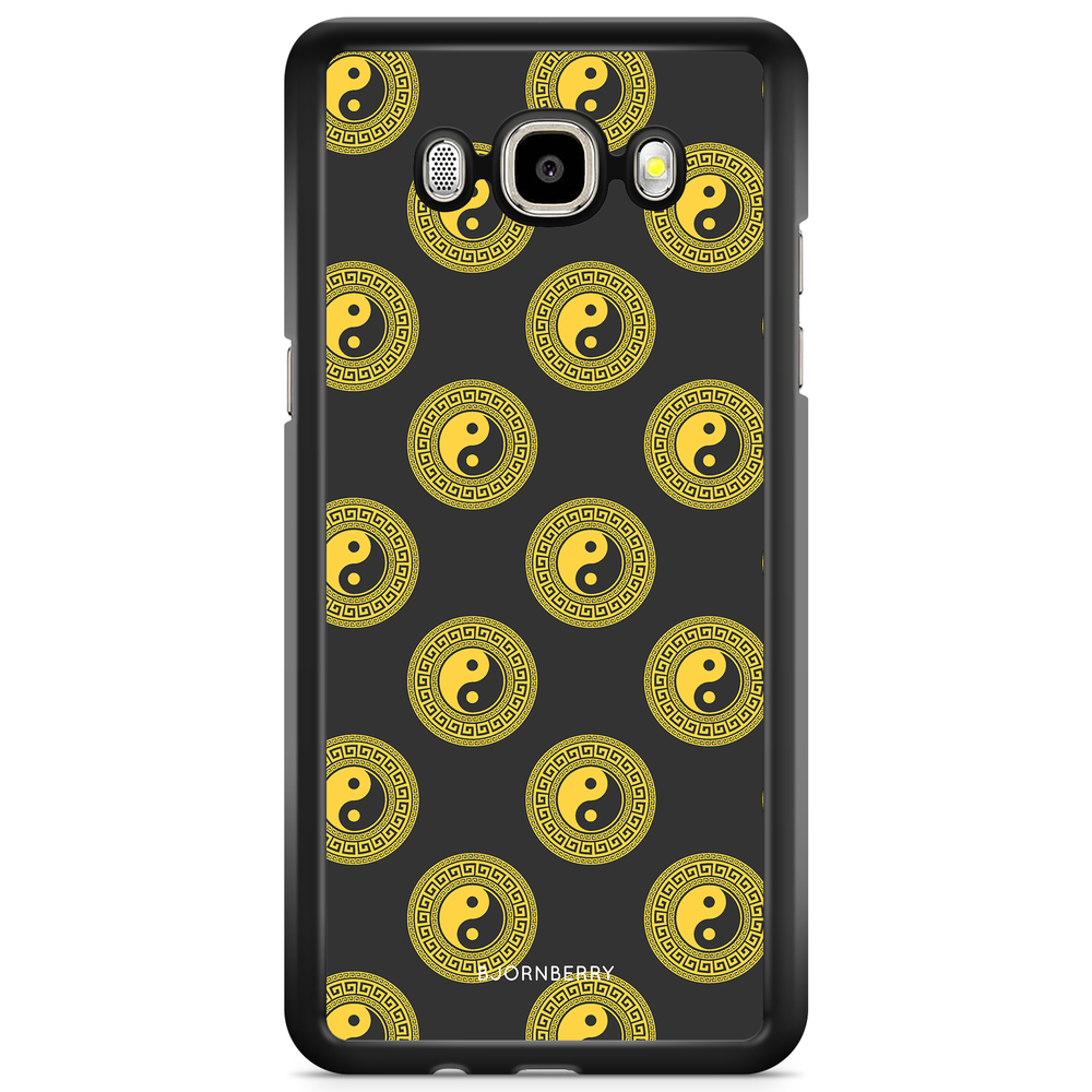Samsung Galaxy J3 (2016) Case - Ying Yang
