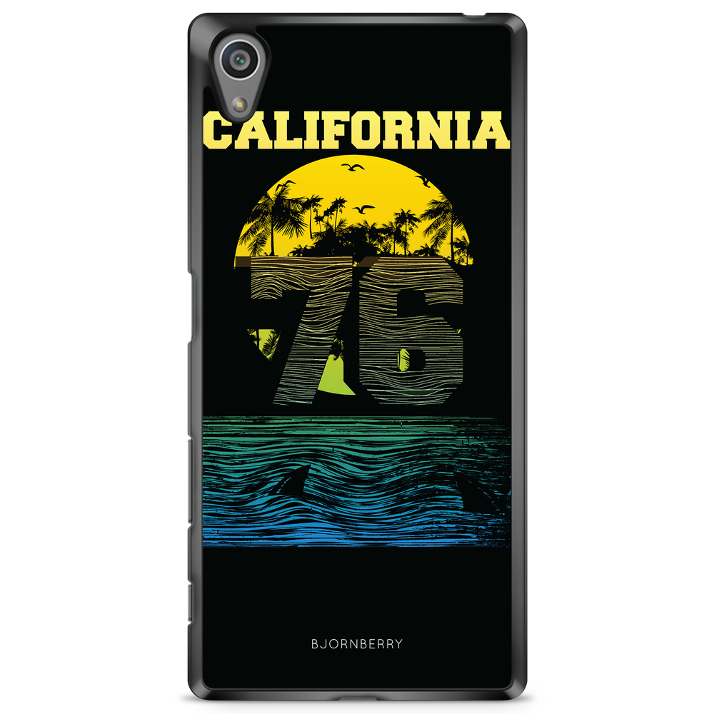 Sony Xperia Z5 Premium Case - California -76