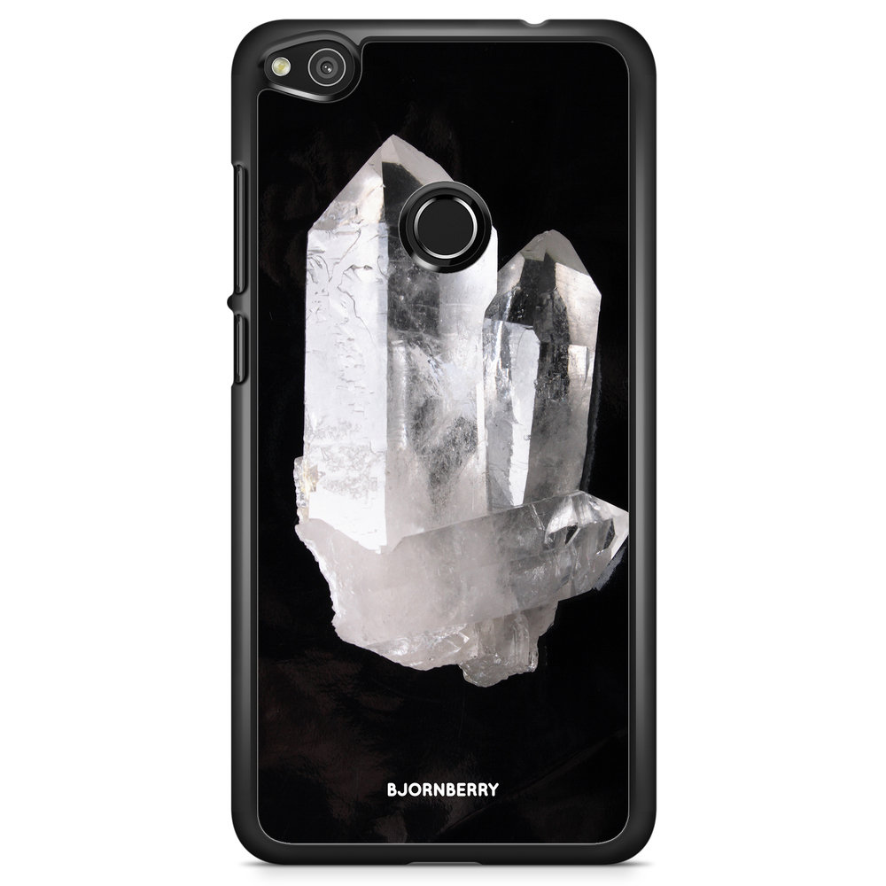 Huawei Honor 8 Lite Case - Crytal